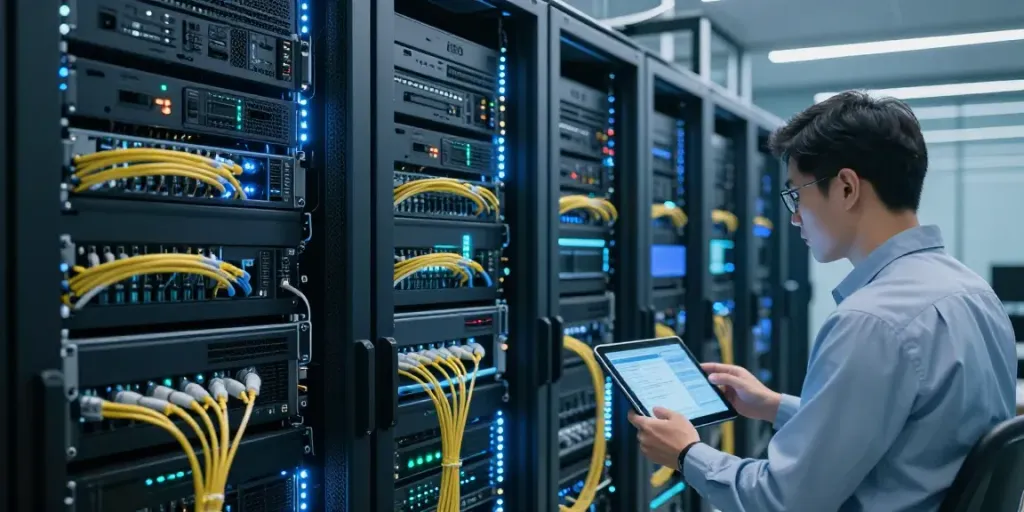 Wayo Ads sur une plateforme numérique AI, une solution de technologie avancée et de cloud computing.