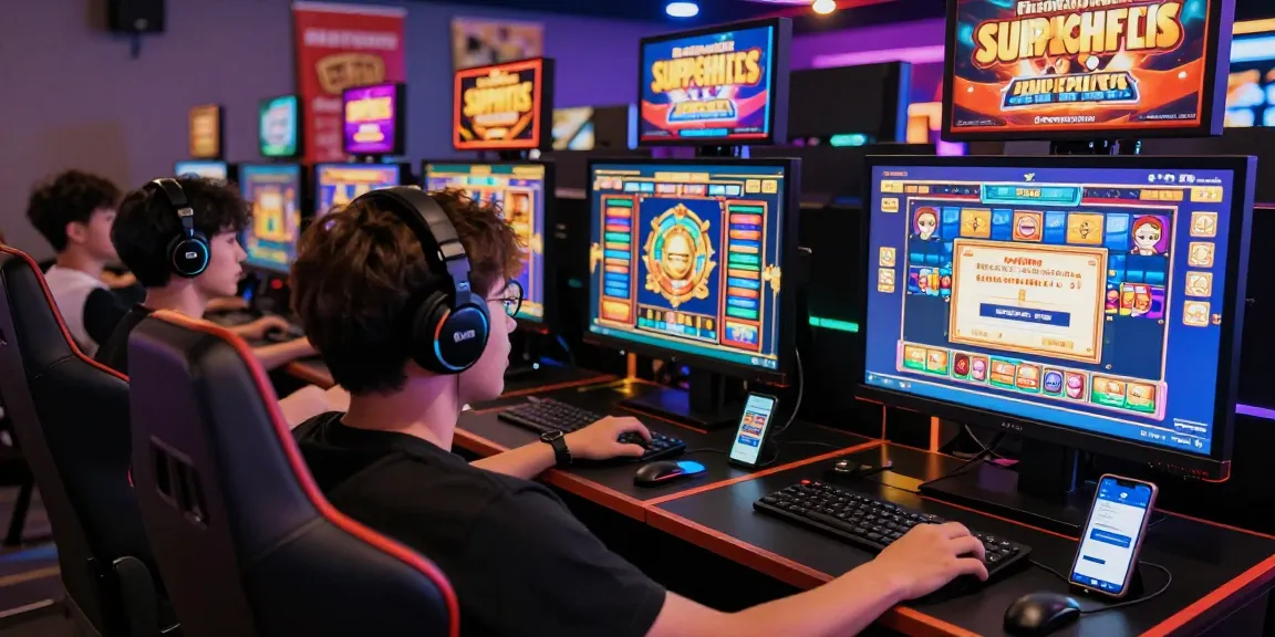 Pengalaman bermain slot yang menyenangkan di SUPER59 login dengan antarmuka menarik dan akses mudah.