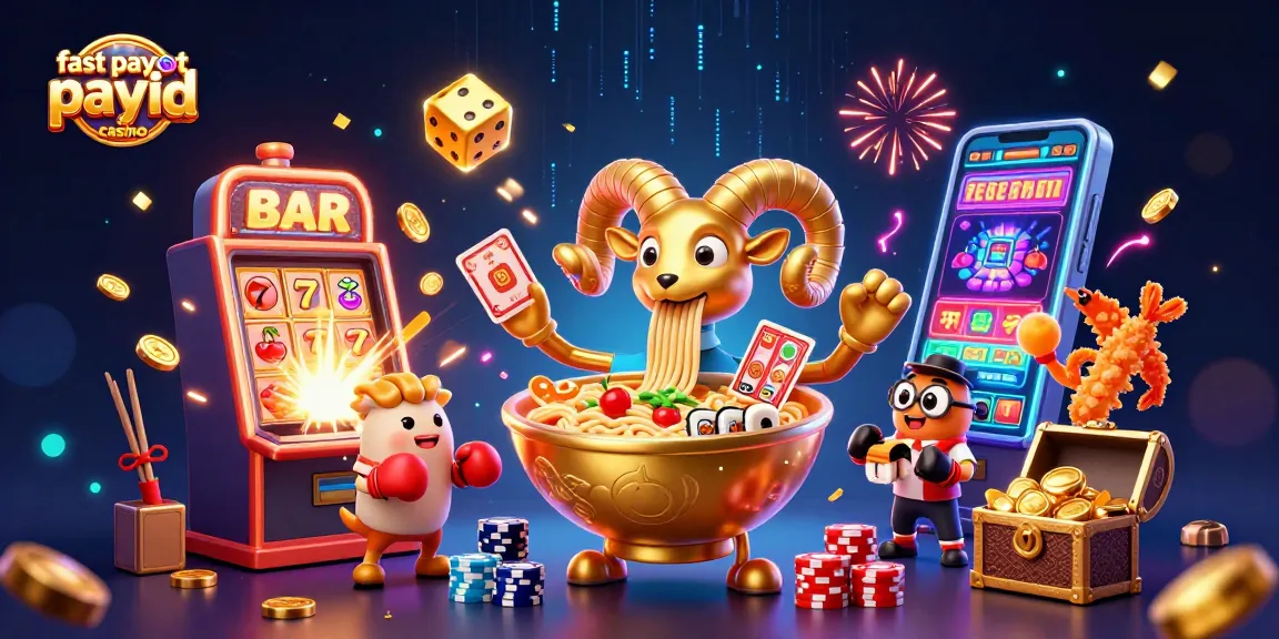 Experience the excitement at fast payout payid casino with dynamic cartoon characters in action!