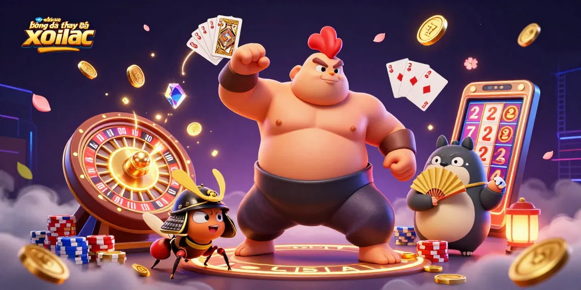 Engage with dynamic gameplay on website bóng đá thay thế xoilac featuring animated action.