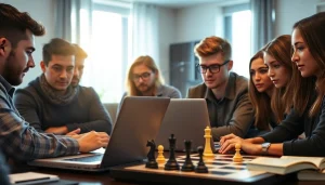 Conducting a fide test online with focused participants in a modern workspace.