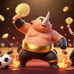 Experience kèo nhà cái hôm nay with a dramatic illustration featuring beetle champions and sports betting elements.