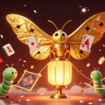 Discover free football streaming UK options with this vibrant casino-themed illustration.