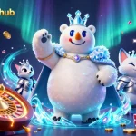 Spin the reels at globaltradehub and uncover dazzling jackpots in a vibrant casino scene.