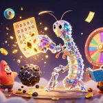 Experience thrilling luck with cổng game sunwin's exciting games, featuring vibrant visuals and playful elements.