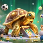 Engage in the exciting world of 789K gaming with dynamic 3D illustration showcasing thrilling sports betting elements.