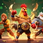 Engage with the unique FLY88 online casino featuring dynamic characters and vibrant betting elements.