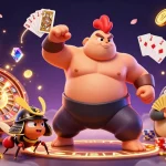 Engage with dynamic gameplay on website bóng đá thay thế xoilac featuring animated action.