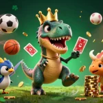 Engage with SC88 through dynamic card shuffling and betting activities in an exciting casino environment.