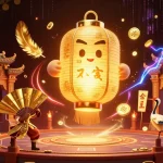 Experience the vibrant action at sc88hd casino with paper fan warriors and glowing lantern spirits.