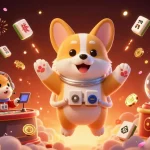 SC88 showcases a space station casino scene with an astronaut corgi and gaming elements.